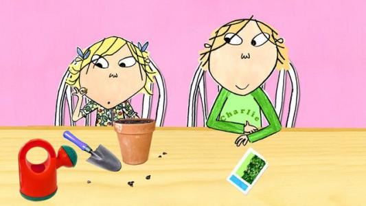 Charlie and Lola 查理和罗拉 百度网盘