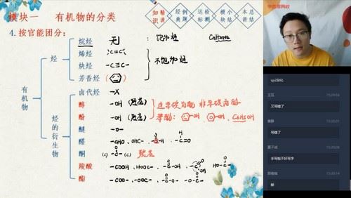 学而思2020春季高二刘玉化学目标清北班（完结）（5.56G高清视频）百度网盘