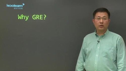GRE考试指点迷津（讲师：宁立波 课时：2）百度网盘
