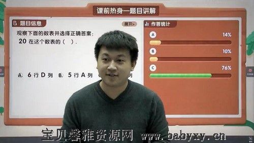 2021年寒假培优四年级数学勤思在线王睿（9.52G高清视频）百度网盘