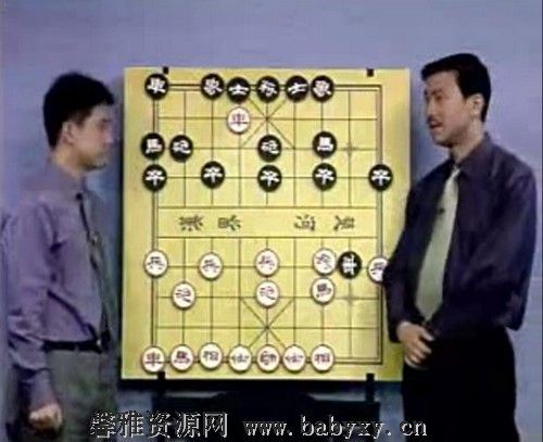 中国象棋：中国象棋布局骗着与对策 百度网盘分享