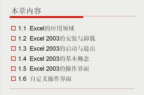 excel2003从入门到高手（3.98G高清视频）百度网盘