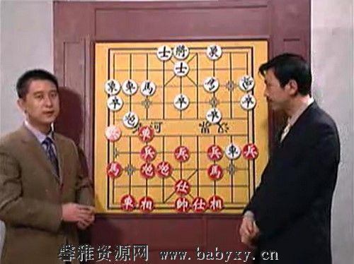 中国象棋：张强中国象棋名局赏析 百度网盘分享