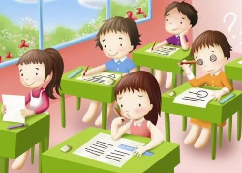 小学1-6年级语文数学试题库（word文档）百度网盘